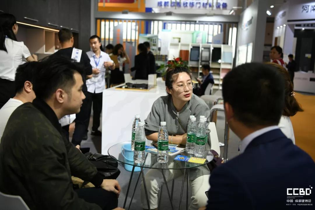 第二天 | 2019成都建博會(huì)耀世來襲，你不容錯(cuò)過的精彩(圖28)
