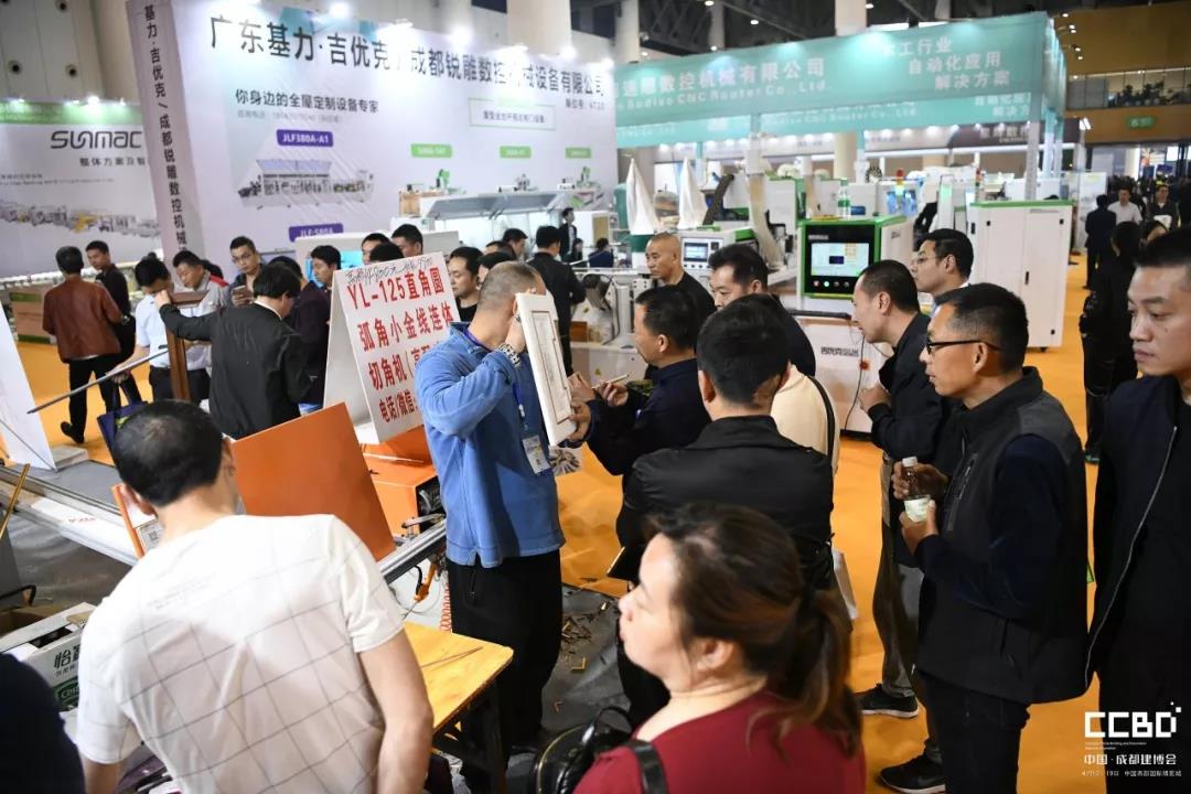 2019成都建博會圓滿落幕，我們明年再相聚！(圖5)