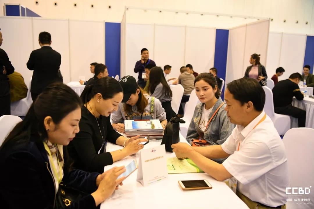 2019成都建博會圓滿落幕，我們明年再相聚！(圖31)