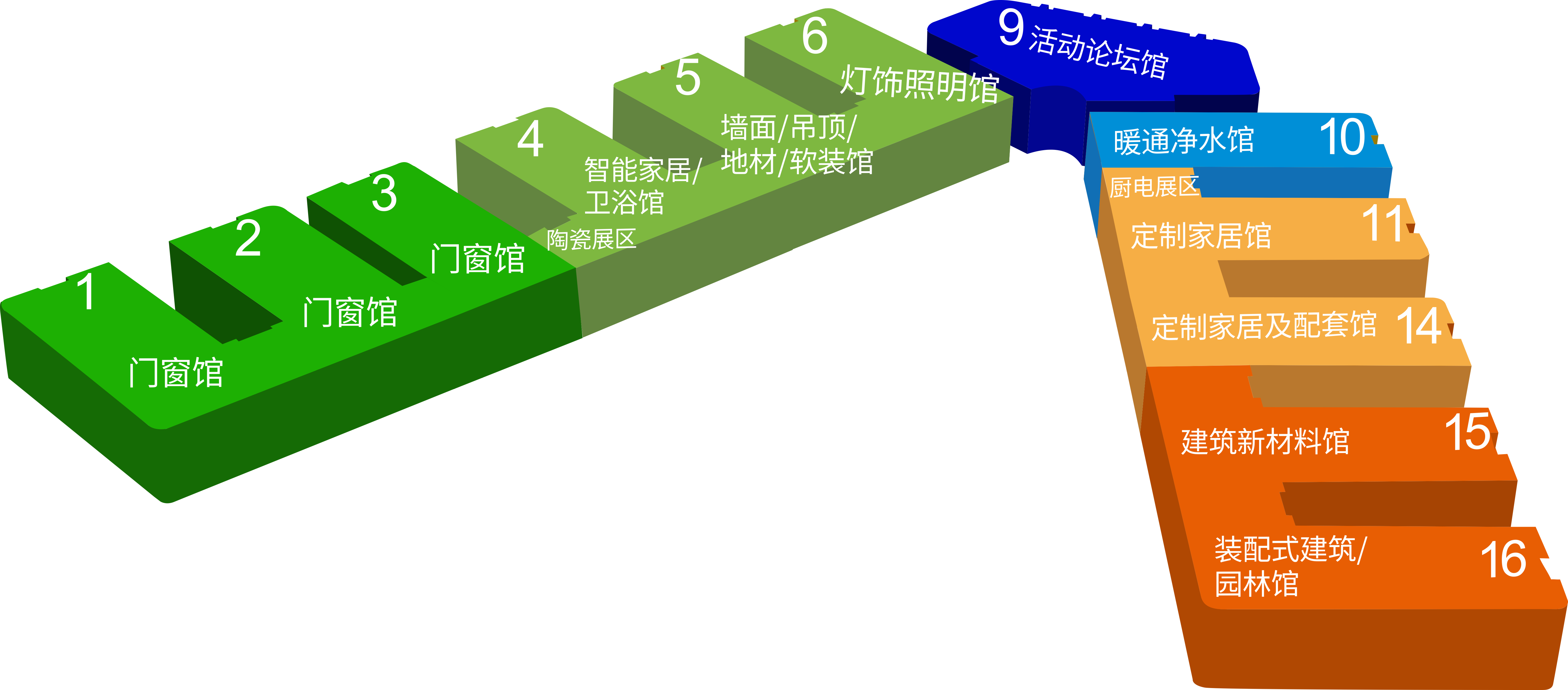 資訊 | 四川省開展鋼結(jié)構(gòu)裝配式住宅建設(shè)試點(diǎn)，看看有你家嗎(圖2)