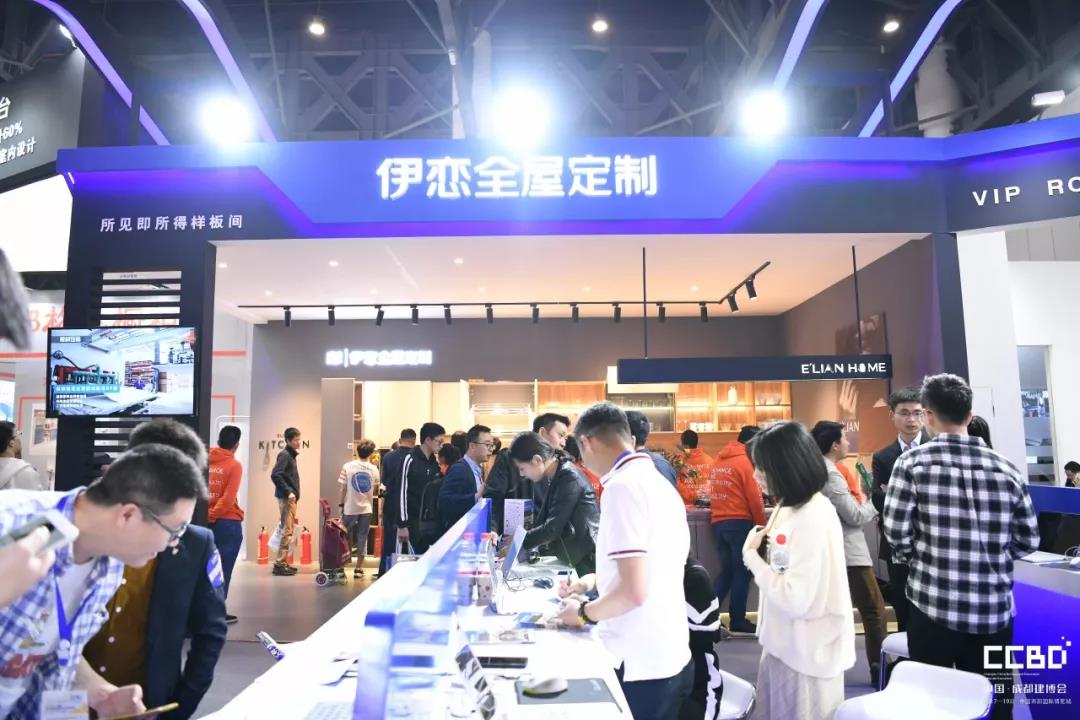 2019成都建博會圓滿落幕，我們明年再相聚！(圖13)