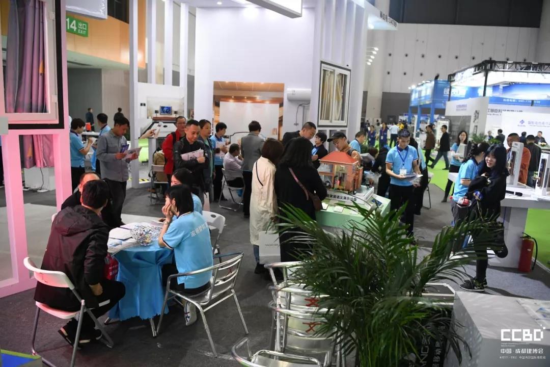 2019成都建博會圓滿落幕，我們明年再相聚！(圖19)