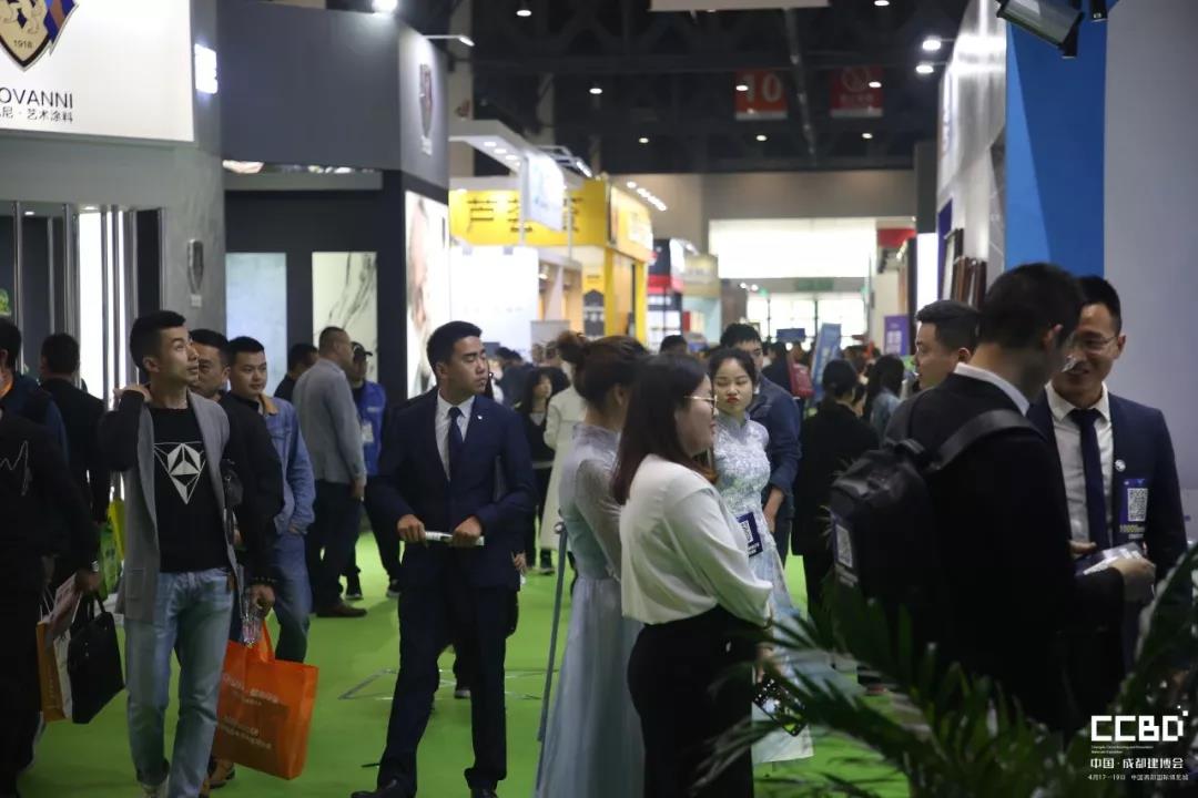 2019成都建博會圓滿落幕，我們明年再相聚！(圖33)