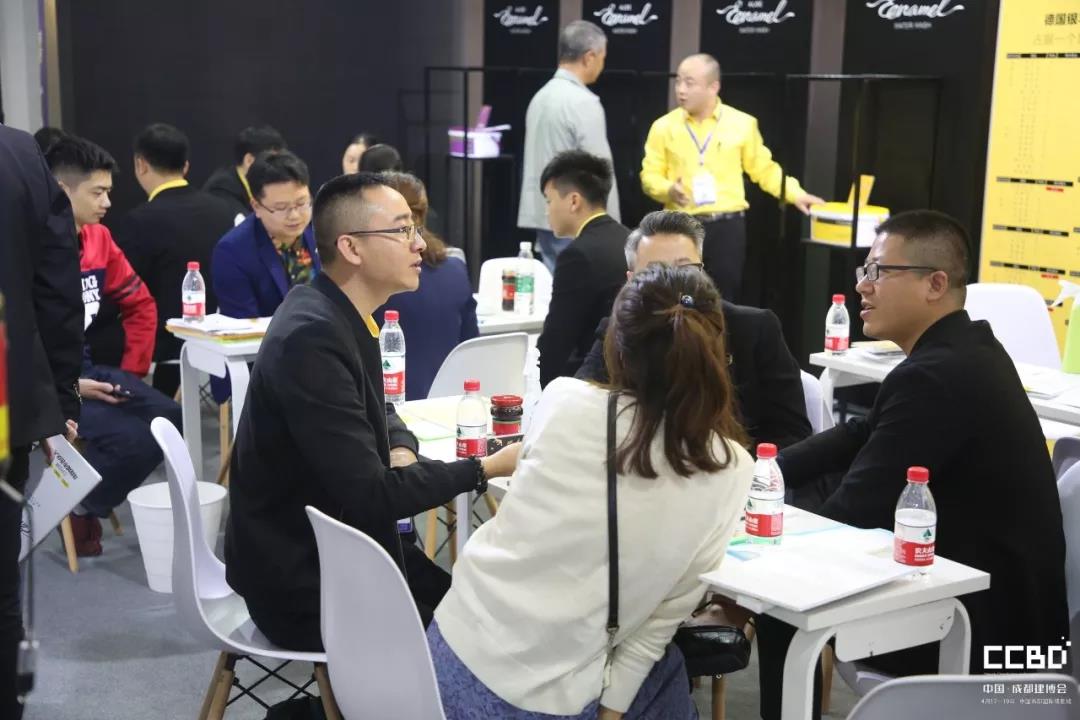 2019成都建博會圓滿落幕，我們明年再相聚！(圖17)