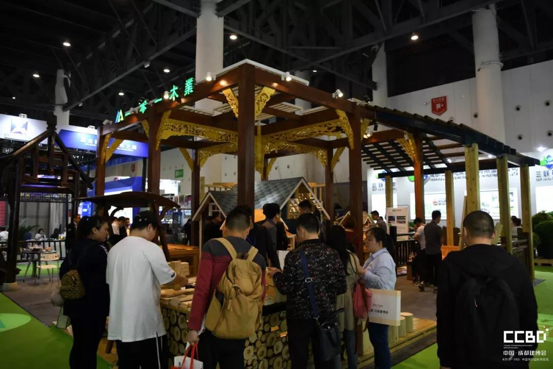 會(huì)聚·展智·新未來 ——2019第十九屆成都建筑及裝飾材料博覽會(huì)隆重開幕!(圖33)
