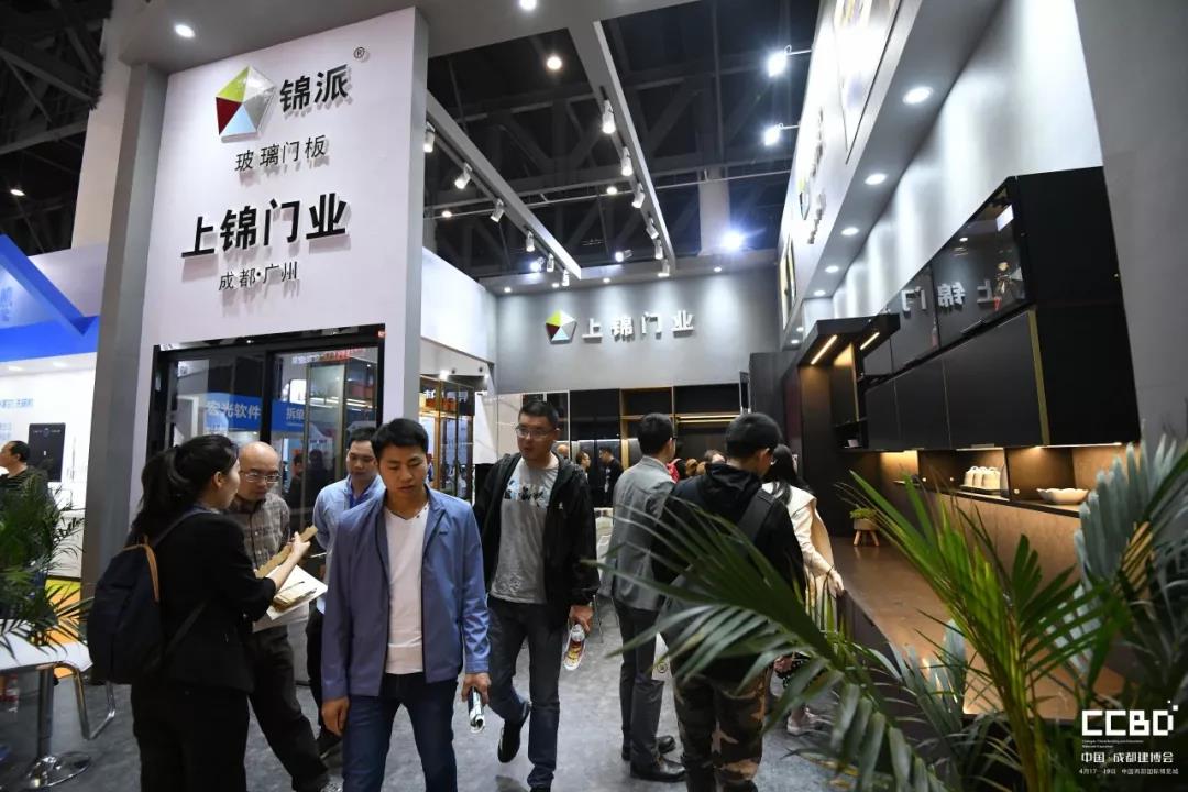 會(huì)聚·展智·新未來 ——2019第十九屆成都建筑及裝飾材料博覽會(huì)隆重開幕!(圖5)