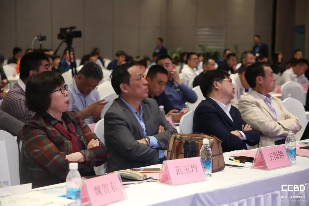 會(huì)聚·展智·新未來 ——2019第十九屆成都建筑及裝飾材料博覽會(huì)隆重開幕!(圖48)