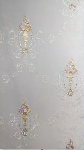 展出效果 | 現(xiàn)場簽約18家專賣店，春繡墻布攜新品再次亮相2020成都建博會(圖12)