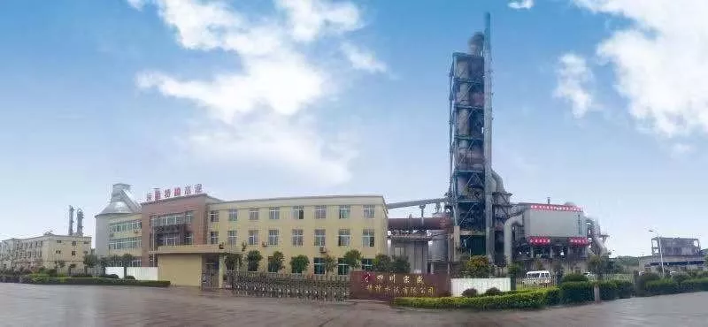 中國西部白水泥制高點——四川宗盛特種水泥再次亮相成都建博會，參展精品搶先預(yù)覽！(圖3)