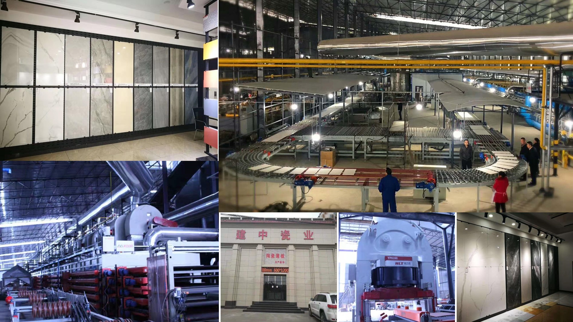 輕 薄 省——建中瓷業(yè)致力于打造西部陶瓷薄板第一品牌，新品搶先看(圖4)