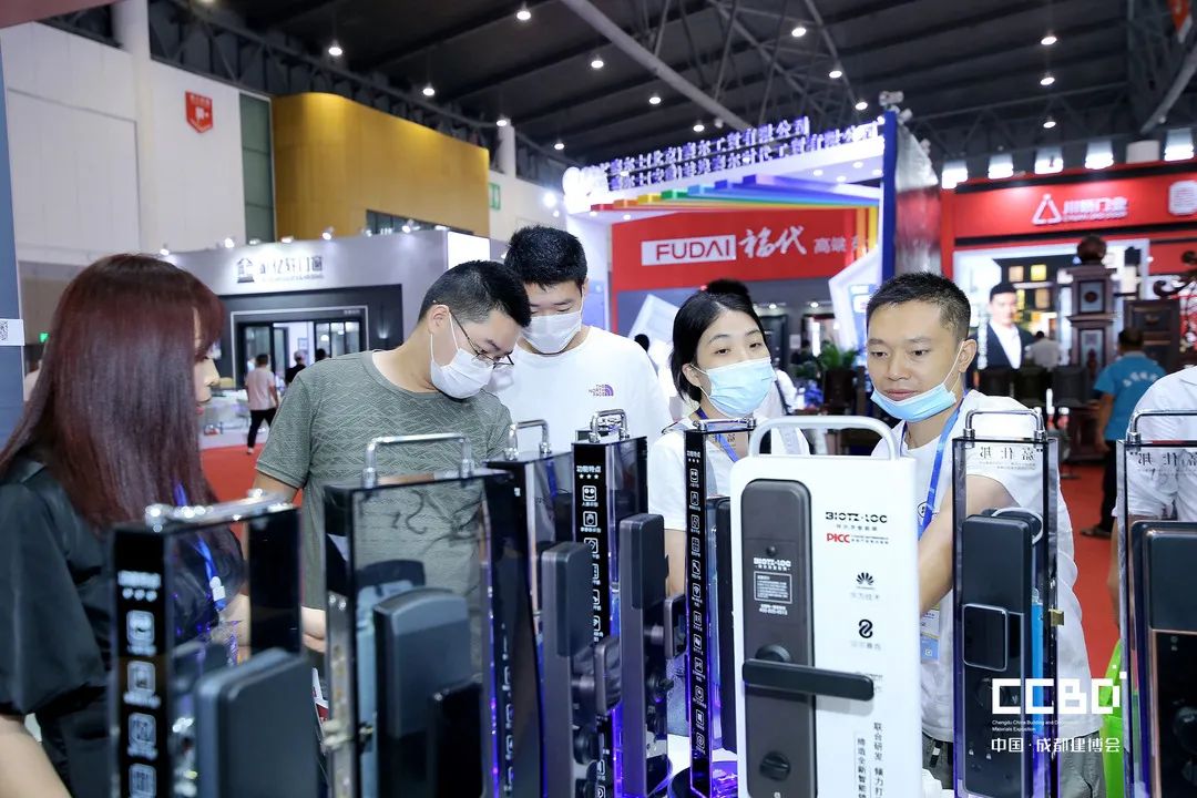 開展第二天 | 2020成都建博會現(xiàn)場大盤點(diǎn)，錯過明天再等一年！(圖2)