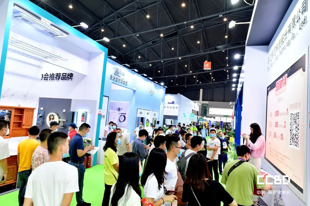 開展第二天 | 2020成都建博會現(xiàn)場大盤點(diǎn)，錯過明天再等一年！(圖3)