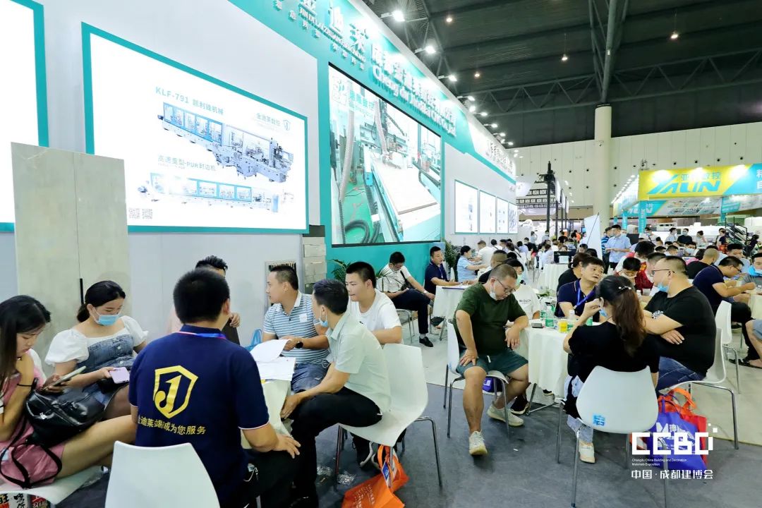 開展第二天 | 2020成都建博會現(xiàn)場大盤點(diǎn)，錯過明天再等一年！(圖4)