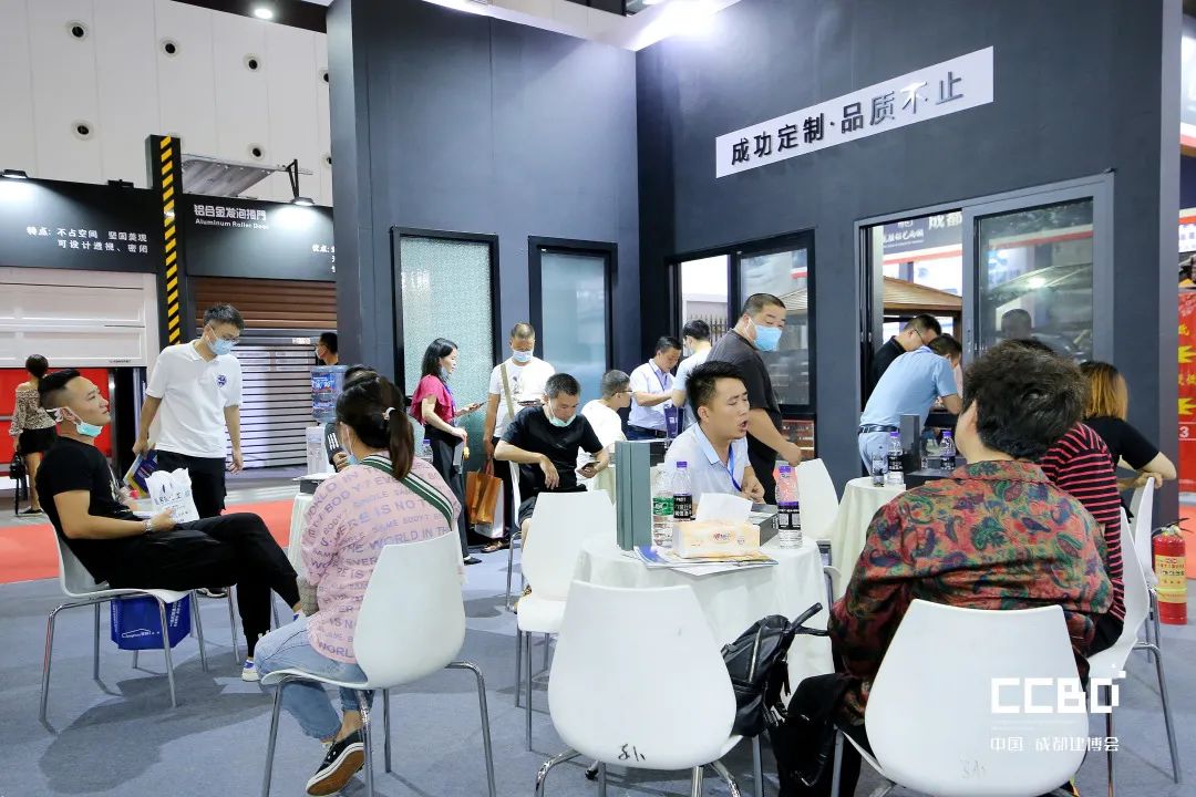 開展第二天 | 2020成都建博會現(xiàn)場大盤點(diǎn)，錯過明天再等一年！(圖6)