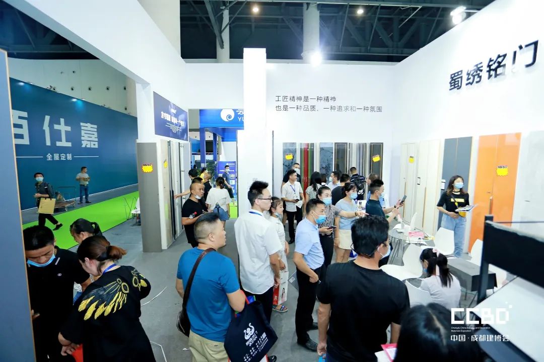 開展第二天 | 2020成都建博會現(xiàn)場大盤點(diǎn)，錯過明天再等一年！(圖8)