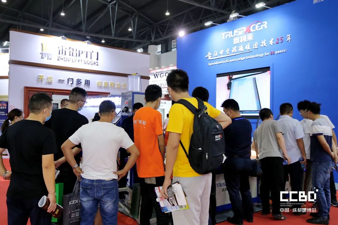 開展第二天 | 2020成都建博會現(xiàn)場大盤點(diǎn)，錯過明天再等一年！(圖9)