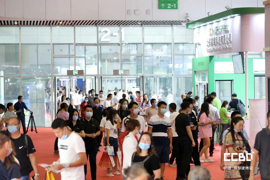 開展第二天 | 2020成都建博會現(xiàn)場大盤點(diǎn)，錯過明天再等一年！(圖12)