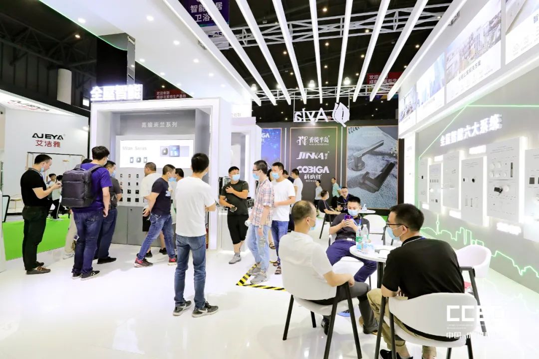 開展第二天 | 2020成都建博會現(xiàn)場大盤點(diǎn)，錯過明天再等一年！(圖44)