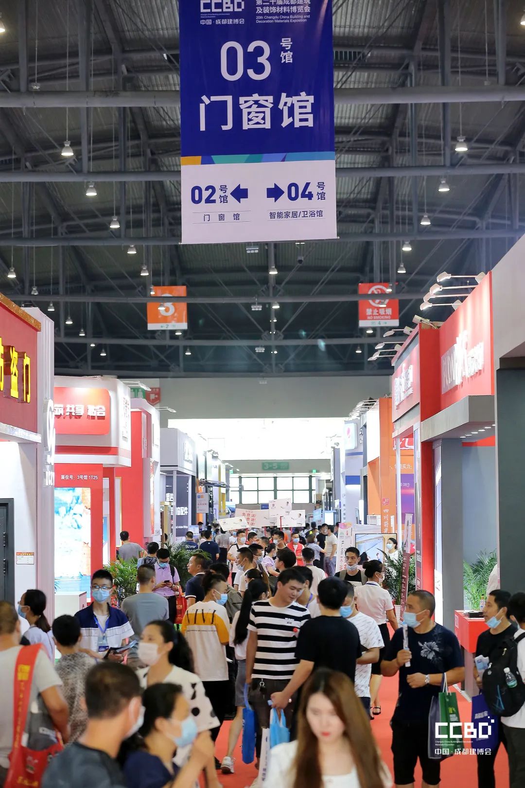 開展第二天 | 2020成都建博會現(xiàn)場大盤點(diǎn)，錯過明天再等一年！(圖64)