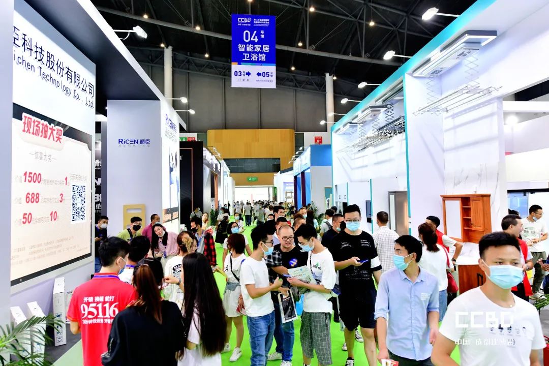 開展第二天 | 2020成都建博會現(xiàn)場大盤點(diǎn)，錯過明天再等一年！(圖69)