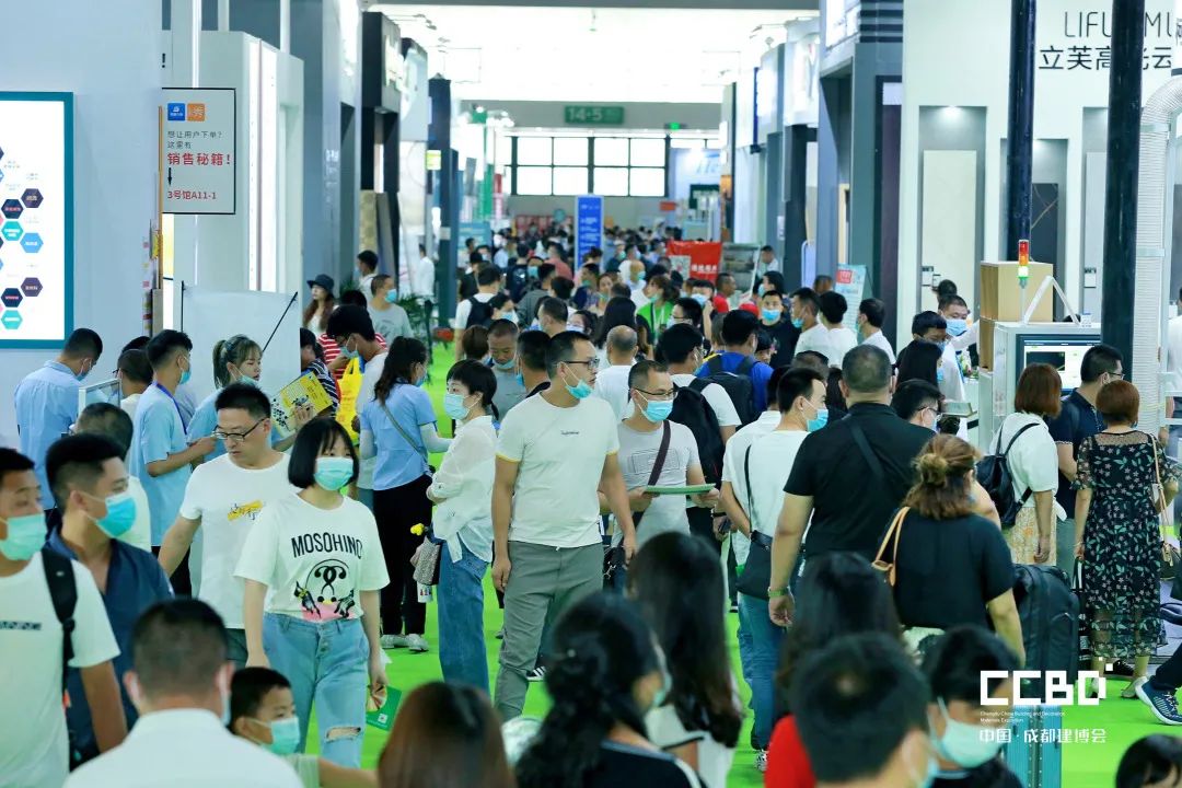 開展第二天 | 2020成都建博會現(xiàn)場大盤點(diǎn)，錯過明天再等一年！(圖71)