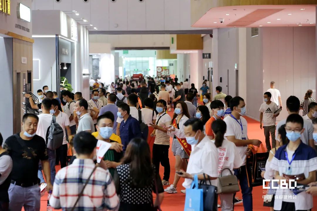 開展第二天 | 2020成都建博會現(xiàn)場大盤點(diǎn)，錯過明天再等一年！(圖73)