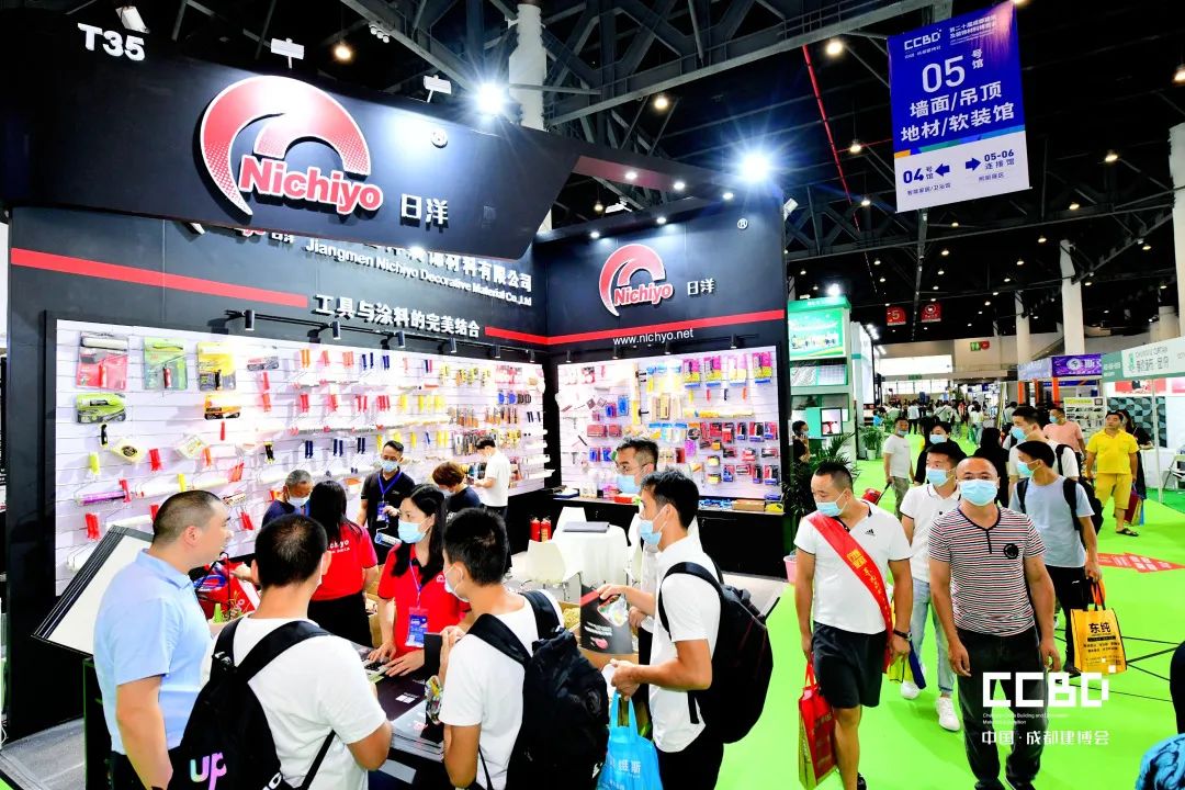 第二十屆成都建博會(huì)圓滿落幕，乘風(fēng)破浪，征程再起！(圖15)