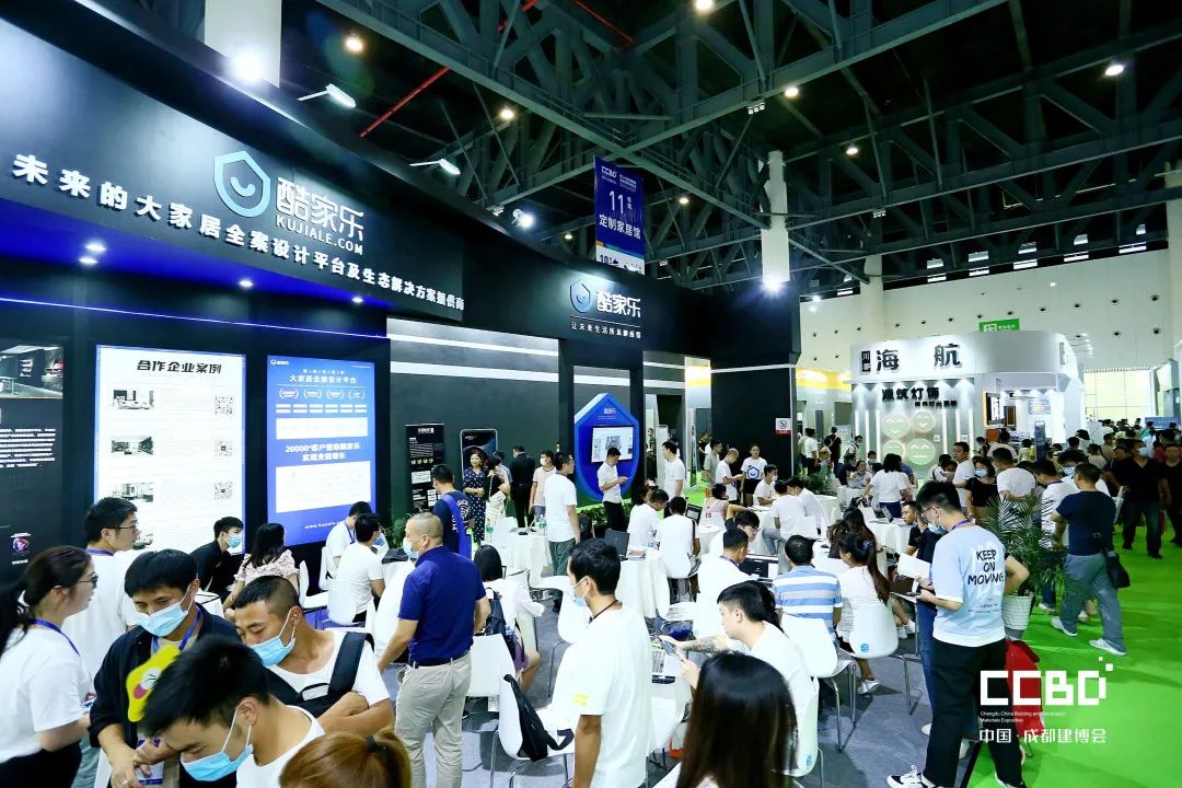 第二十屆成都建博會(huì)圓滿落幕，乘風(fēng)破浪，征程再起！(圖16)