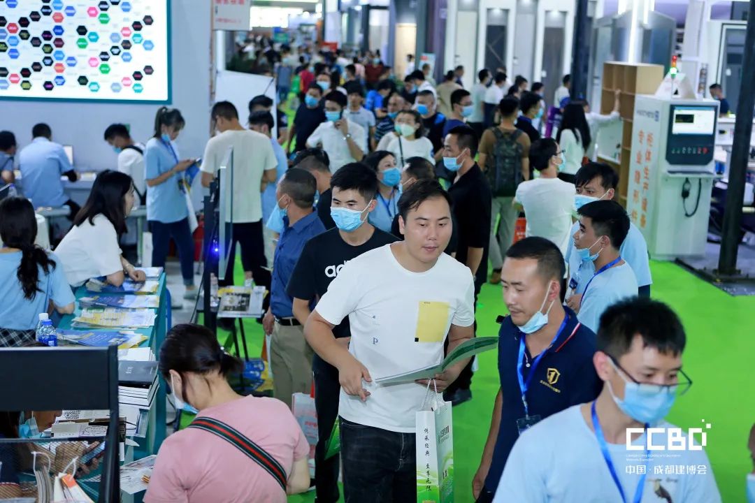 第二十屆成都建博會(huì)圓滿落幕，乘風(fēng)破浪，征程再起！(圖22)