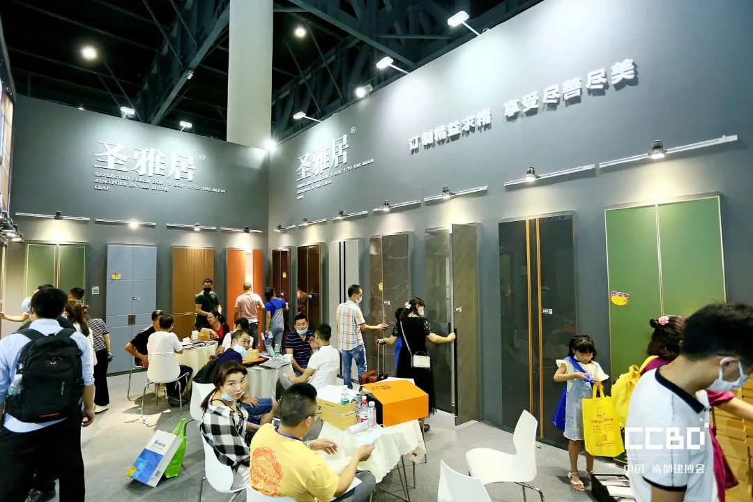 第二十屆成都建博會(huì)圓滿落幕，乘風(fēng)破浪，征程再起！(圖43)