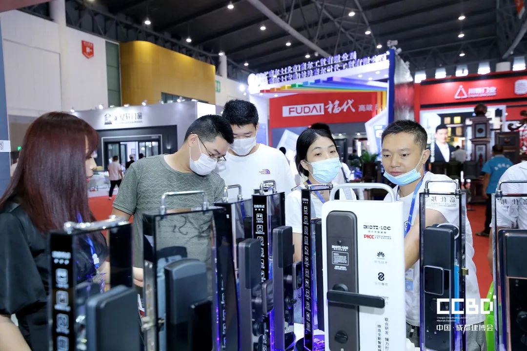 第二十屆成都建博會(huì)圓滿落幕，乘風(fēng)破浪，征程再起！(圖52)