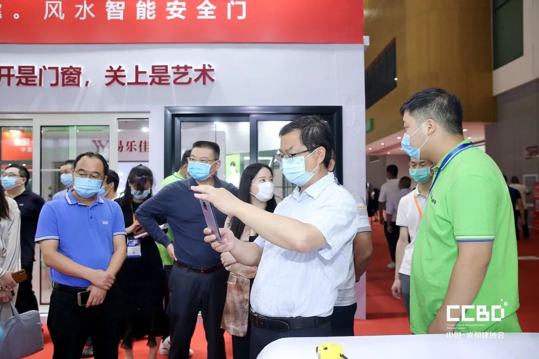 第二十屆成都建博會(huì)圓滿落幕，乘風(fēng)破浪，征程再起！(圖66)