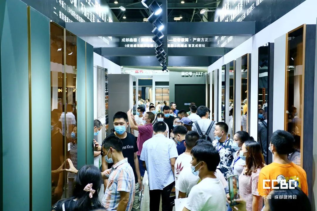 第二十屆成都建博會(huì)圓滿落幕，乘風(fēng)破浪，征程再起！(圖72)