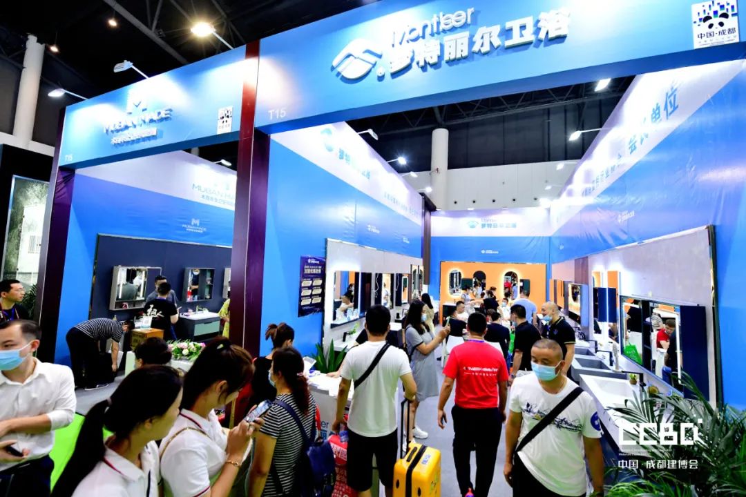 第二十屆成都建博會8月20日盛大開幕(圖3) 第二十屆成都建博會8月20日盛大開幕(圖3)