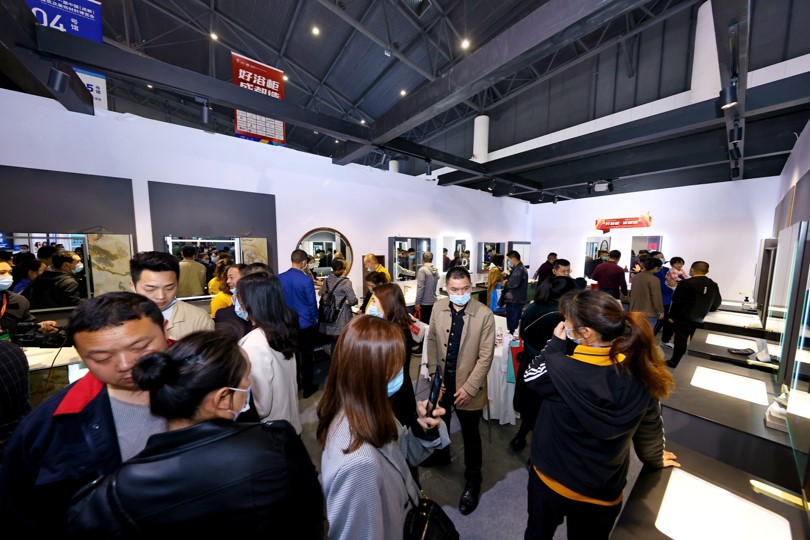 2022成都建博會(huì)赴成都浴室柜行業(yè)協(xié)會(huì)2021年中會(huì)推介，打造西部衛(wèi)浴產(chǎn)業(yè)新高地(圖8)