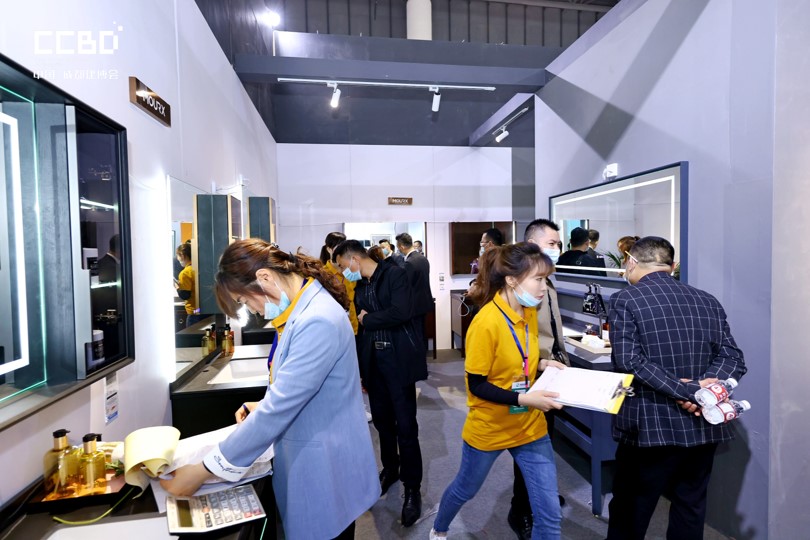 2022成都建博會(huì)赴成都浴室柜行業(yè)協(xié)會(huì)2021年中會(huì)推介，打造西部衛(wèi)浴產(chǎn)業(yè)新高地(圖10)